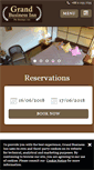 Mobile Screenshot of grandbusinessinn.net
